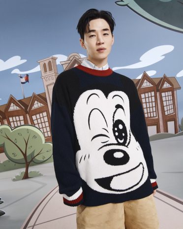Tommy Hilfiger Launches New Disney Collection to Celebrate Disney100 ...