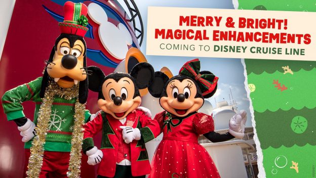 Disney Cruise Line Verry Merrytime Cruises