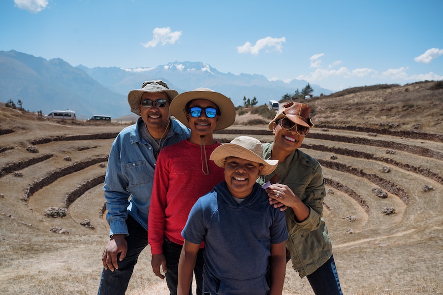 The Ultimate Family Vacation in Peru with Adventures by Disney |