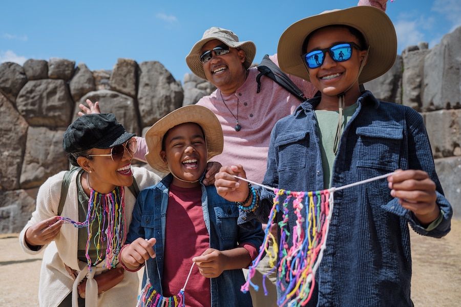 The Ultimate Family Vacation in Peru with Adventures by Disney |