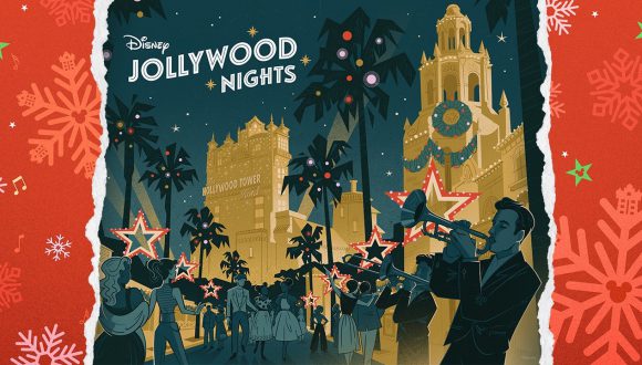 Disney Jollywood Nights at Disney's Hollywood Studios