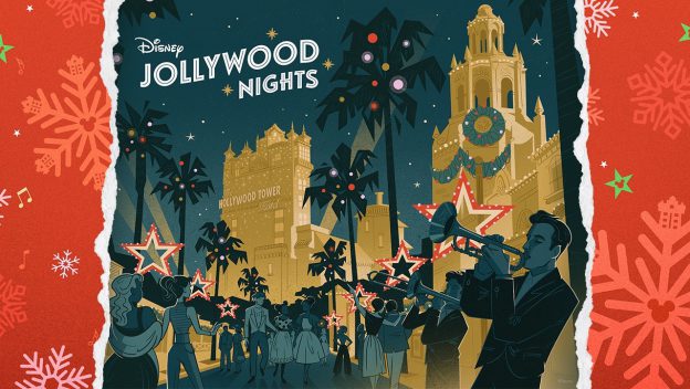 Disney Jollywood Nights at Disney's Hollywood Studios