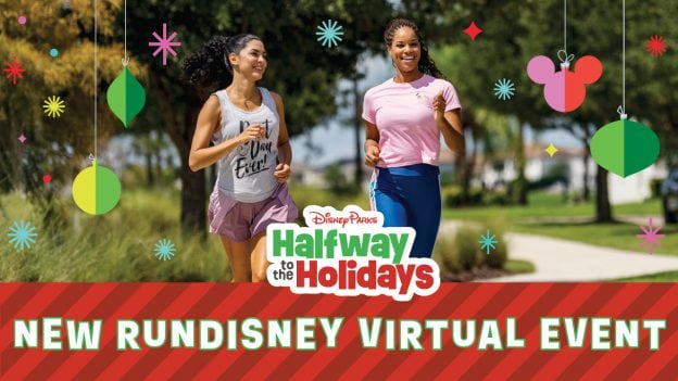 New runDisney Virtual 12Ks of Christmas Races Coming this Holiday Season!