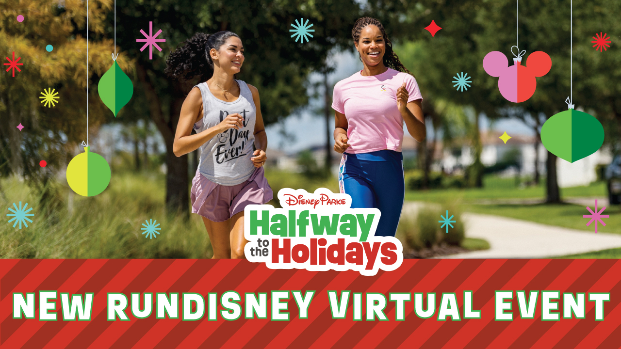New runDisney Virtual 12Ks of Christmas Races Coming this Holiday