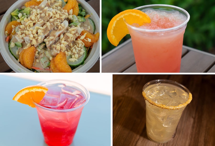 The New Flavors Of Florida Food Guide Is Here!   