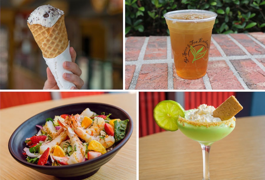 The New Flavors Of Florida Food Guide Is Here!   