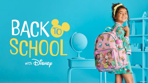 Back to School Disney Essentials