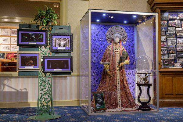 New Ghoulishly Delightful Ways To Celebrate ‘Haunted Mansion’ Film At ...