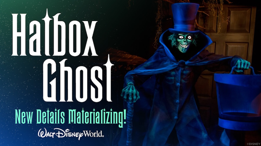 Haunted Mansion View-Master 3D - Parkeology