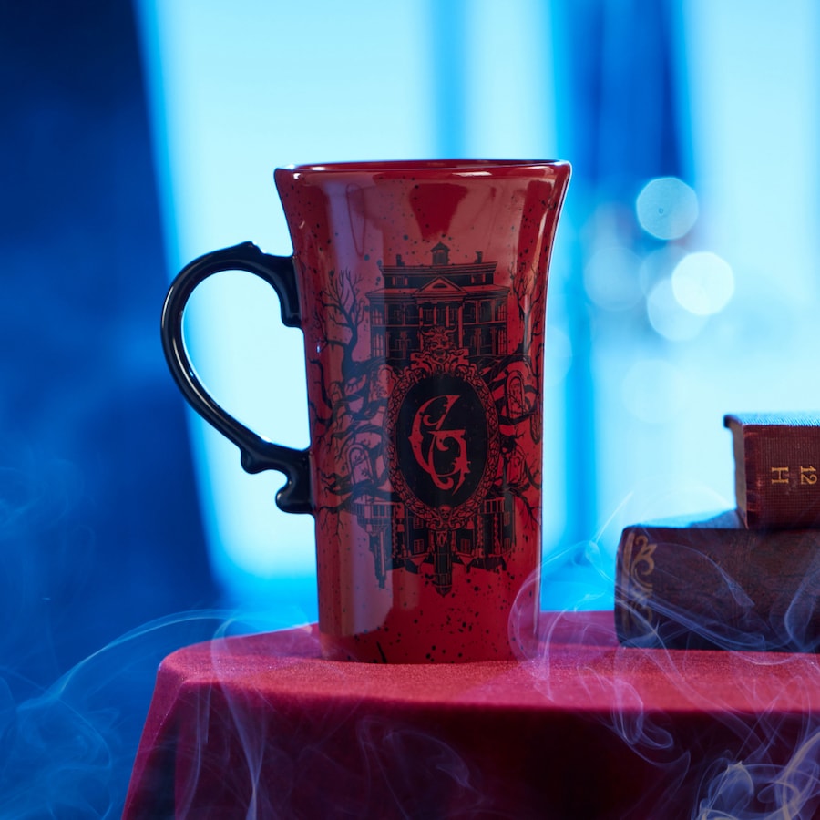 Haunted Mansion mug