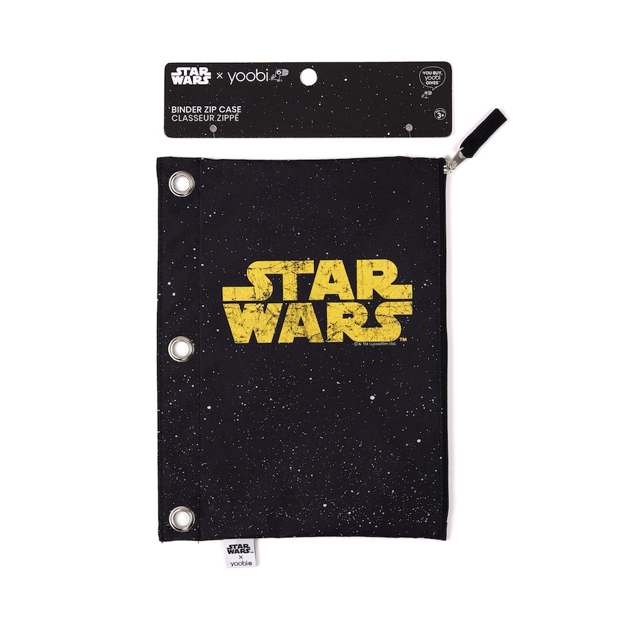 Star Wars pencil case