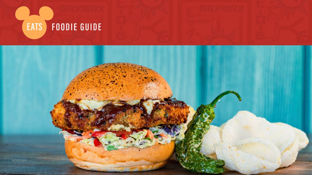 Disney Eats Foodie Guide to San Fransokyo Square Disney Parks Blog