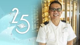 Nyoman Kurniawan | Disney Cruise Line 25th Anniversary