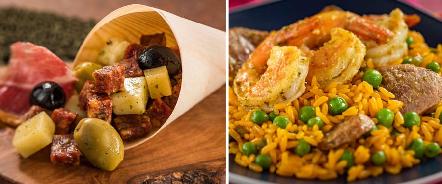 First Look at Food and Drinks Coming to the 2023 EPCOT International Food & Wine Festival