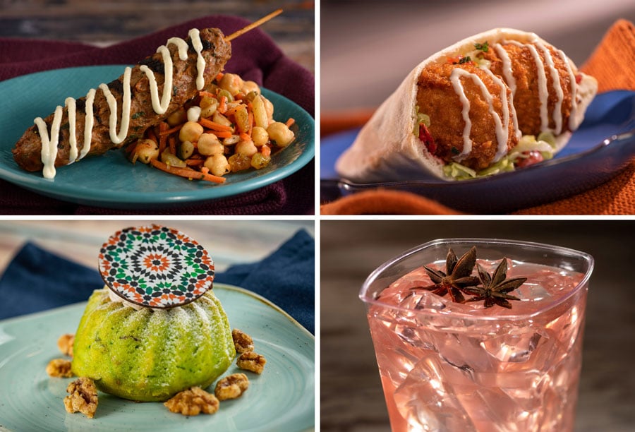 Guide to Epcot's Food and Wine Festival in 2023 10