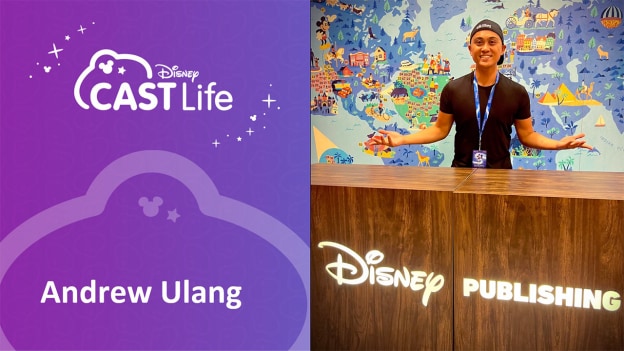 Disney Cast Life | Andrew Ulang