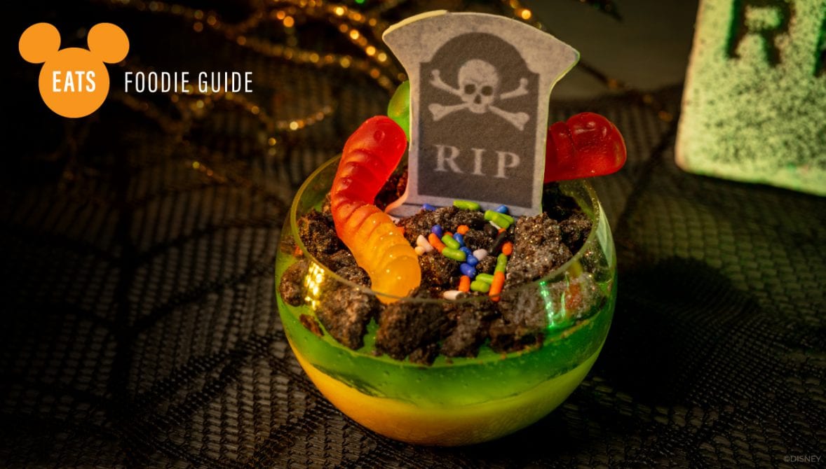 Disney Eats: Foodie Guide to Mickey’s Not-So-Scary Halloween Party 2023