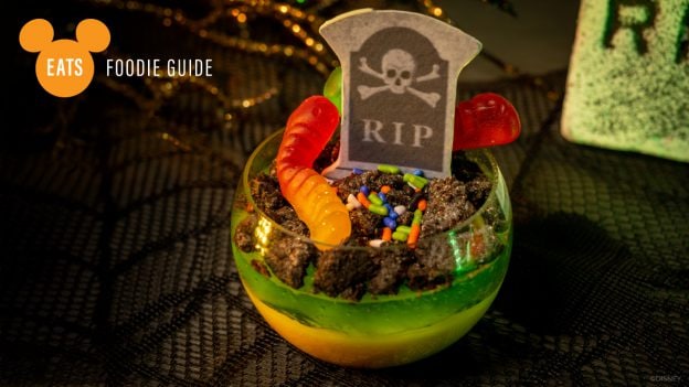 Disney Eats: Foodie Guide to Mickey’s Not-So-Scary Halloween Party 2023