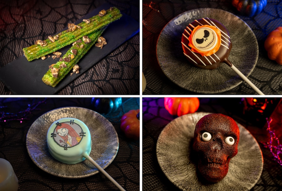 Food and Drink Guide to Mickeys Not-So-Scary Halloween Party 2023