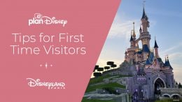Top 7 Tips for First-Timers Visiting Disneyland Paris