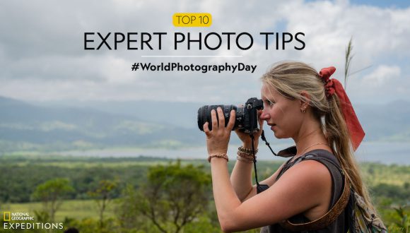 Top 10 Expert Photo Tips