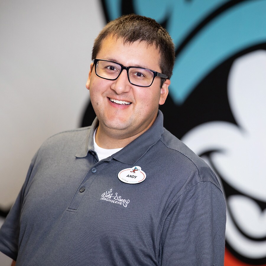 Disney Imagineers Excited for New FIRST Robotics Season Disney Parks Blog