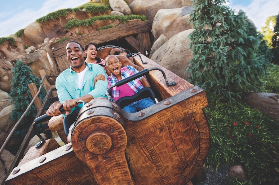 5 Best Kid-Friendly Roller Coasters at Disney