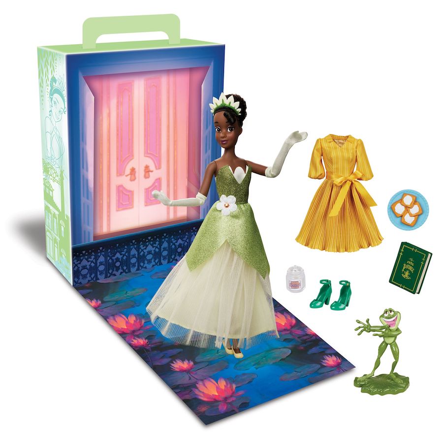 Disney 100 Collector Tiana Doll