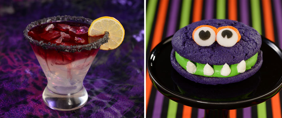 Disney Eats: Foodie Guide to Halloween Treats at Walt Disney World