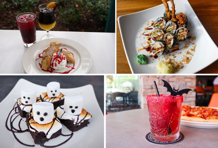 Foodie Guide to Halloween Treats at Walt Disney World Resort Theme