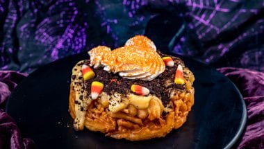 Halloween Snacks at Disneyland Resort