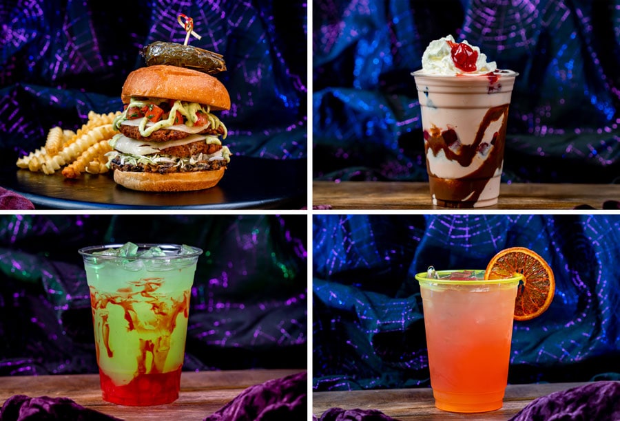 Disney Eats: Foodie Guide to Halloween at Disneyland Resort 2023