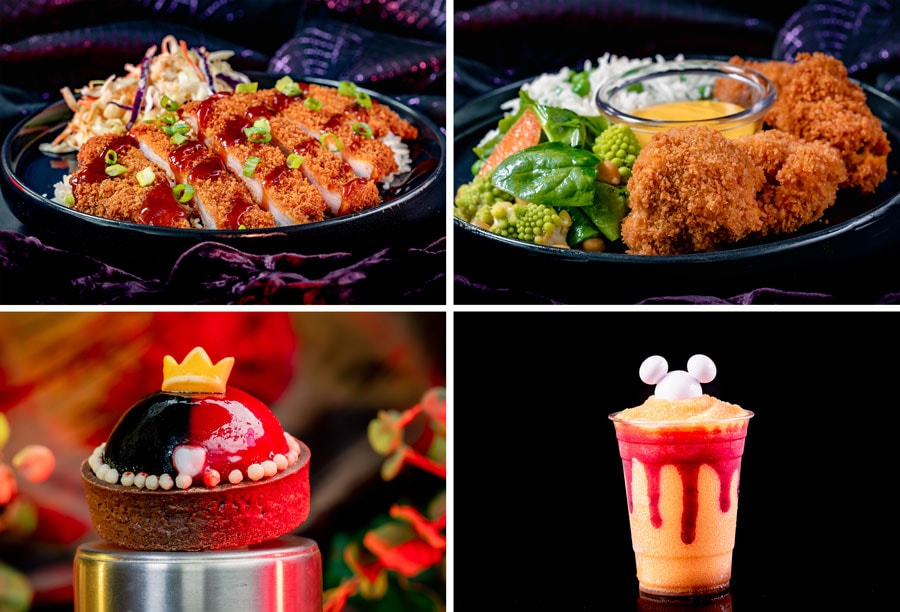 Foodie Guide to Halloween Treats at Walt Disney World Resort Theme