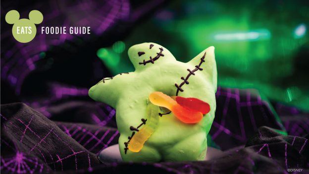 Disney Eats: Foodie Guide to Halloween Treats at Walt Disney World