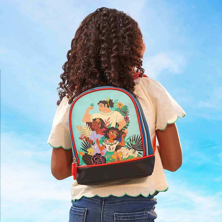 Encanto La Familia Youth Mini Backpack