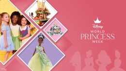 Celebrate World Princess Week with Magical Merch Finds