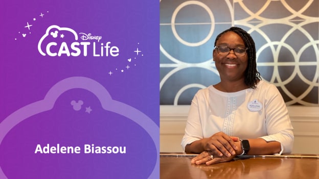 Disney Cast Life | Adelene Biassou
