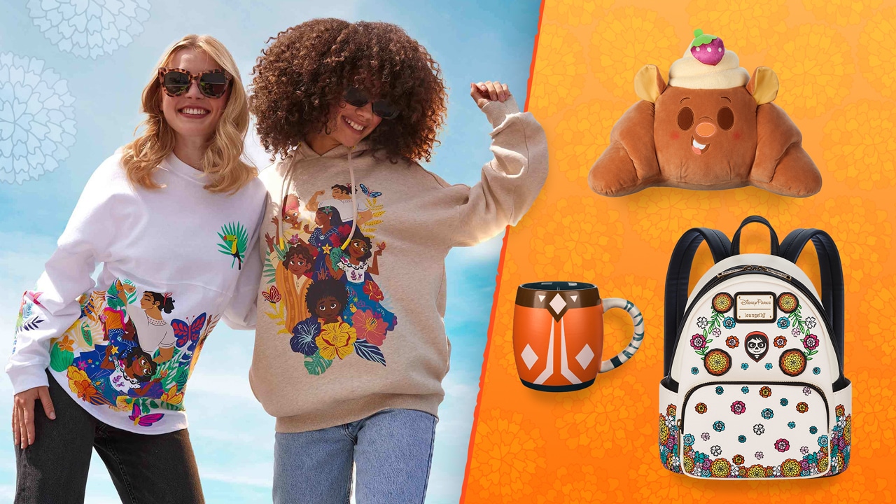 9 Fall Favorite Merch Collections for Disney, Pixar, Star Wars 