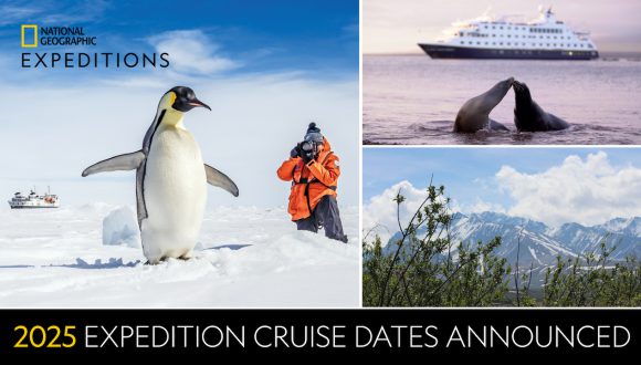Discover the World on an Expedition Cruise with National Geographic Expeditions