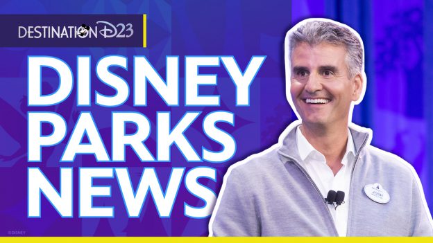 Disney Parks News