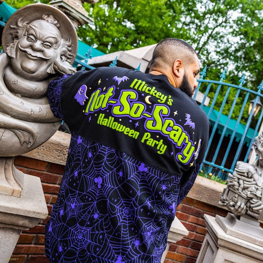 Mickey’s Not-So-Scary Halloween Party Spirit Jersey