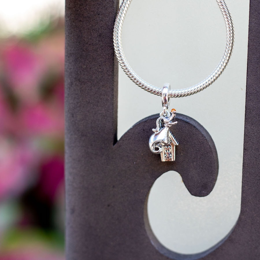 Disney Halloween-themed Pandora Jewelry charms