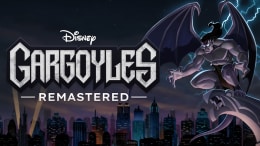 Disney Games, Gargoyles Remastered art