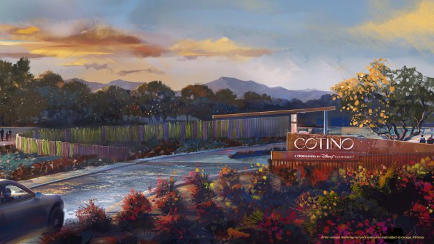 First Look: Neighborhood Parks Coming to Cotino, a Storyliving by Disney Community
