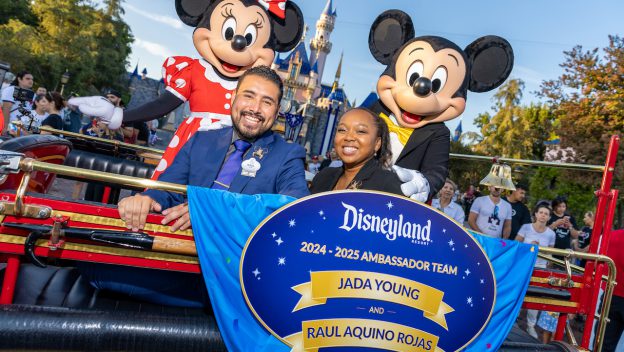 2024-2025 Disney Ambassadors of Disneyland Resort