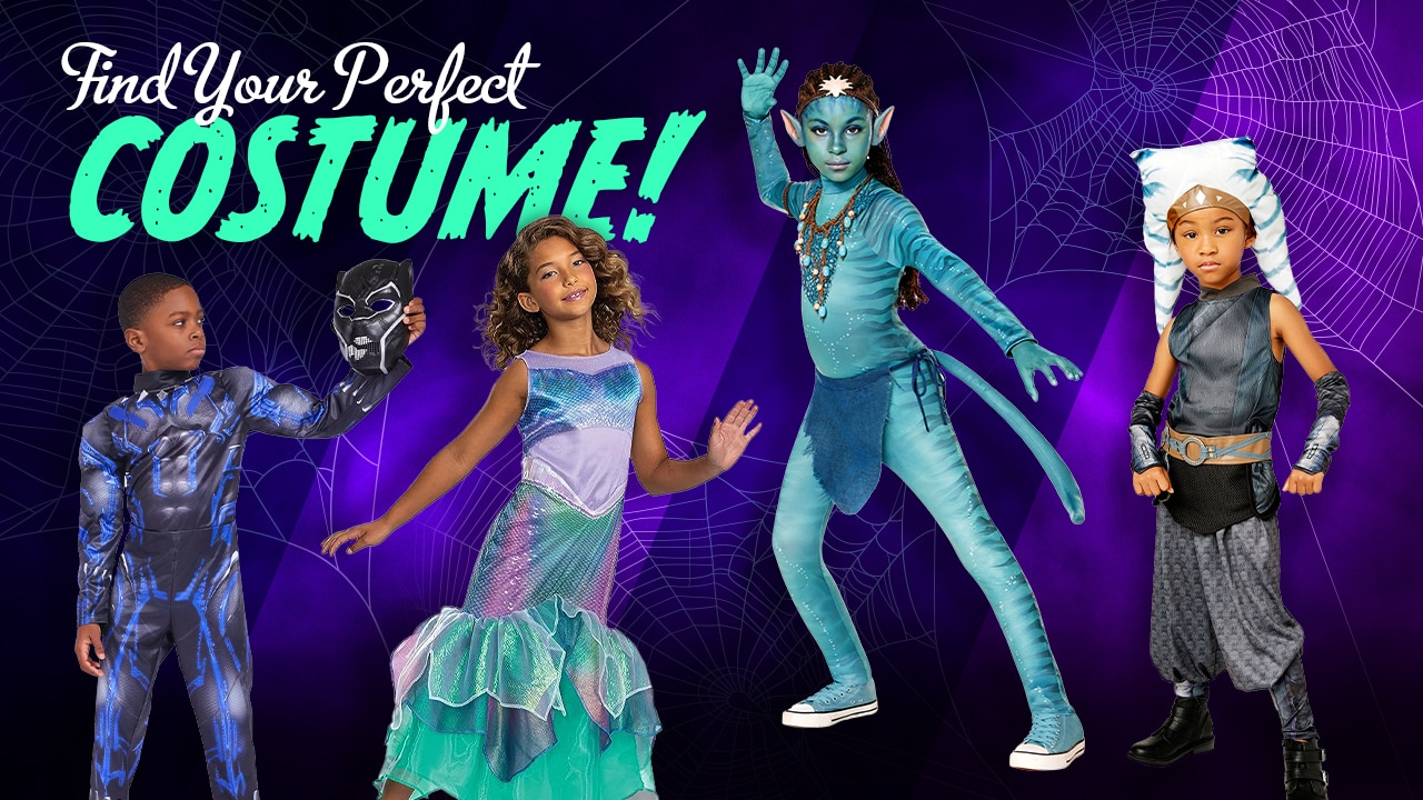 You Can Get An Encanto Bruno Costume For Your Kids Just in Time for  Halloween