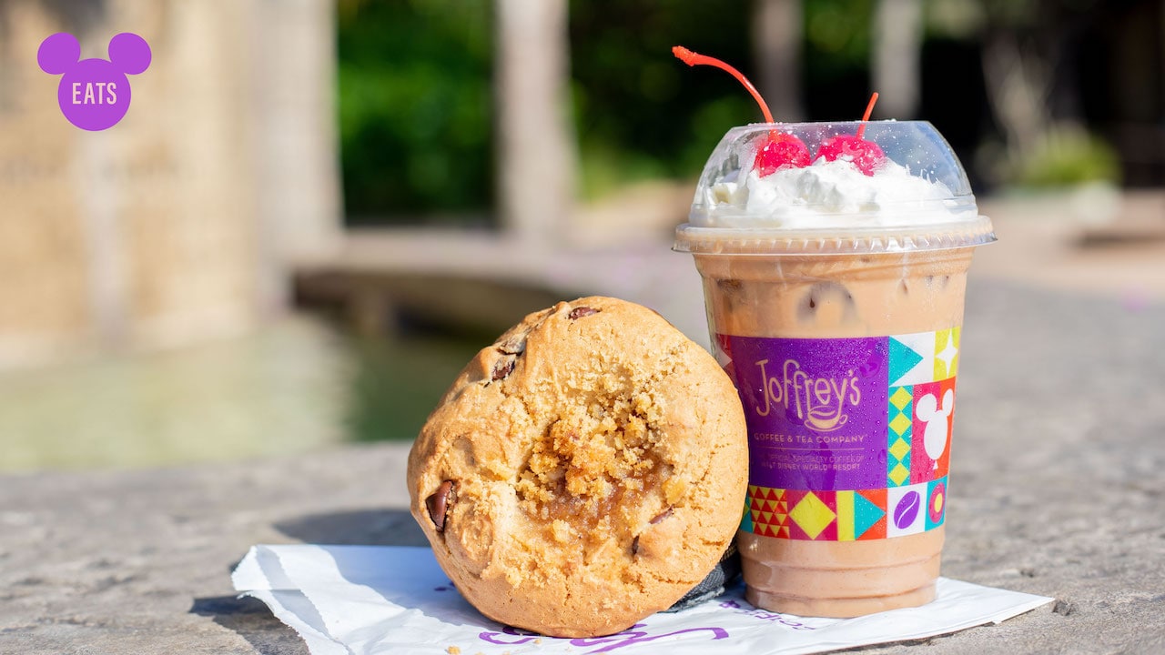 Celebrate National Coffee Day with Perfect Pairings of Disney Snacks and  Joffrey's Coffee