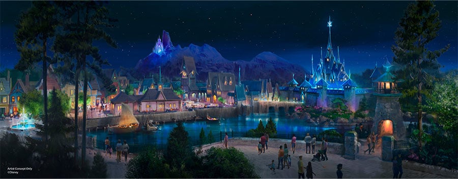 Destination D23 Disney Parks Panel: All the Big Walt Disney World