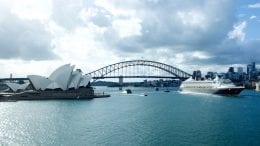 Disney Cruise Line Sets Sail in Australia for the First Time
