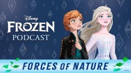 New Frozen podcast available now